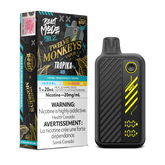 Beast Mode Max 2 50K X Twelve Monkeys Tropika Iced By Flavour Beast